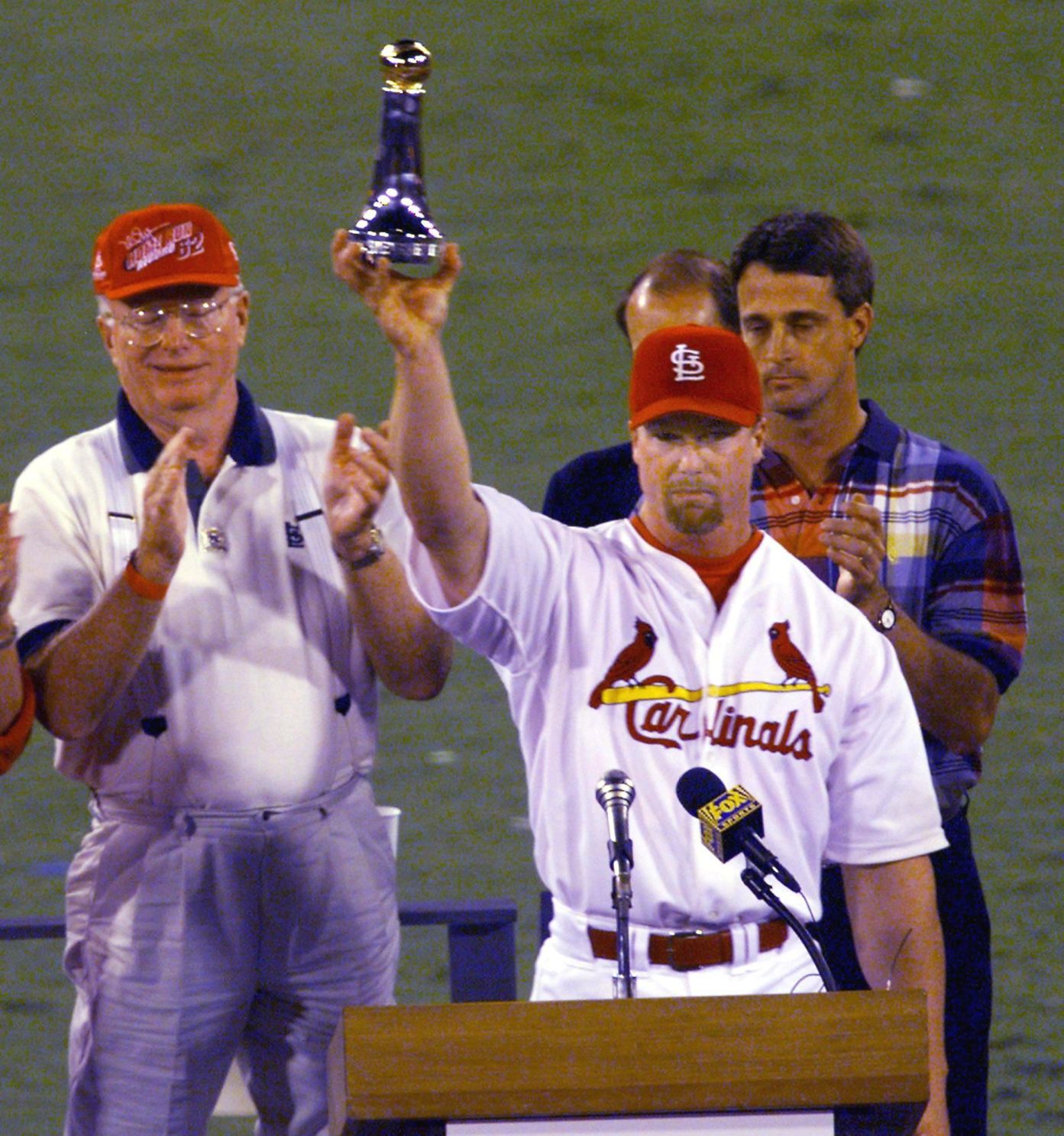 Mark McGwire